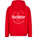 Hoodie Blockmotor Officiel