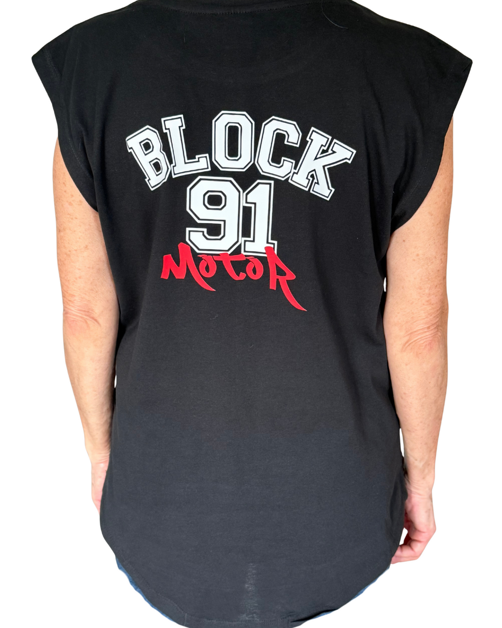 Tshirt collection BLOCK91 femme