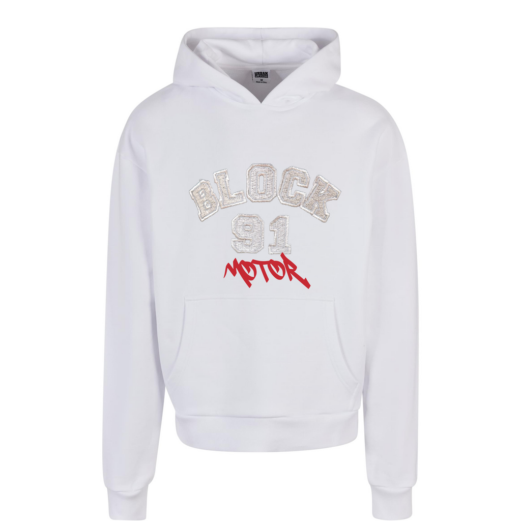 Hoodie Ultra heavy BLOCK91