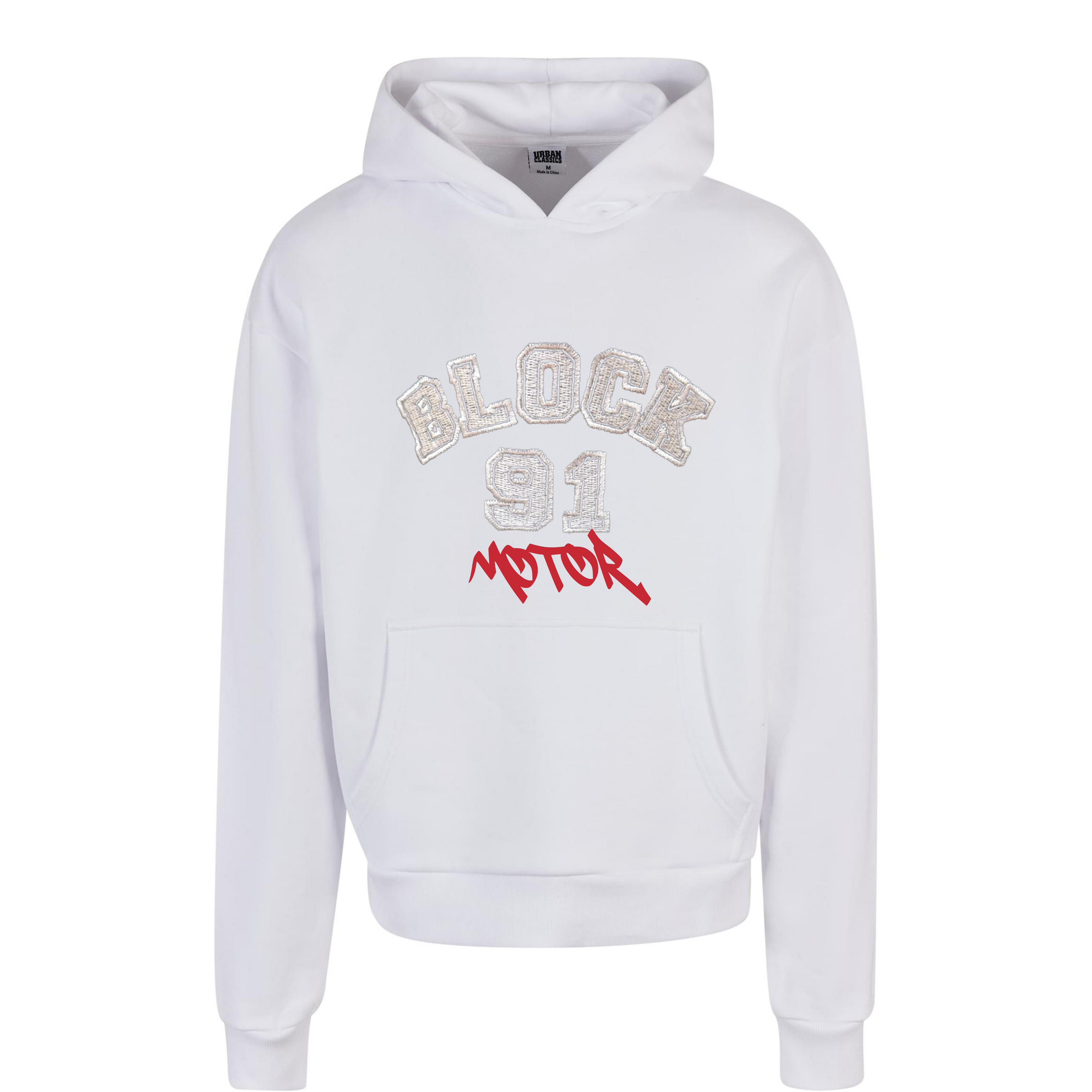 Hoodie Ultra heavy BLOCK91