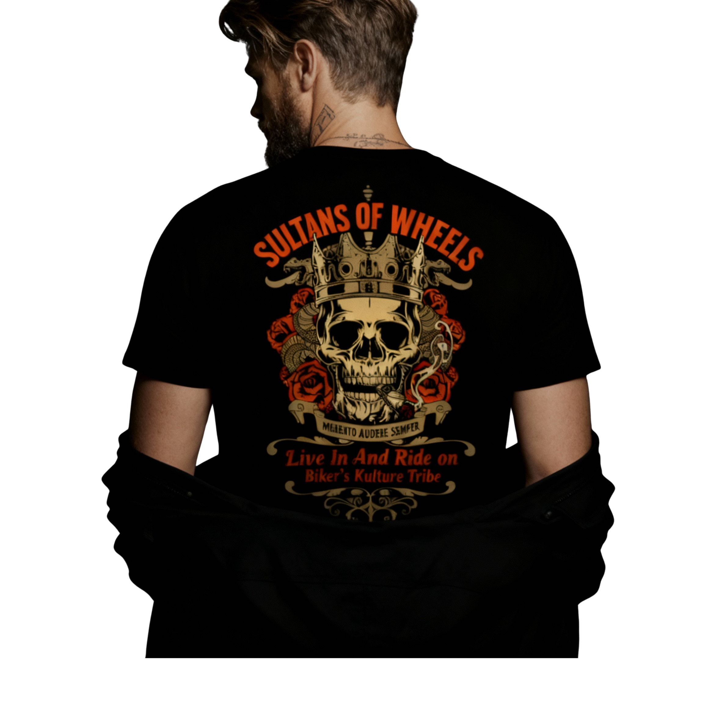 Tshirt Sultans of wheels