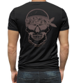 Tshirt Bandit Skull Tee