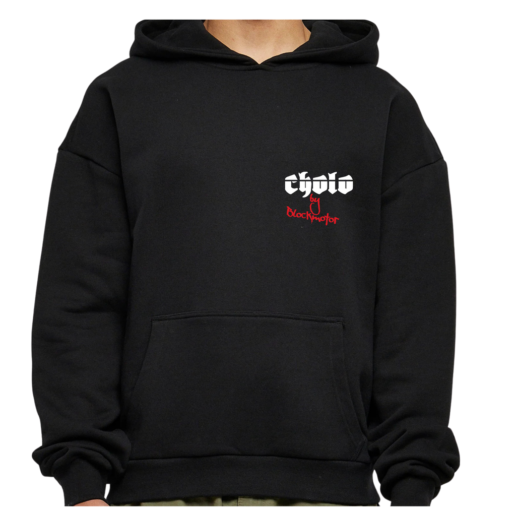 Hoodie CHOLO by Blockmotor