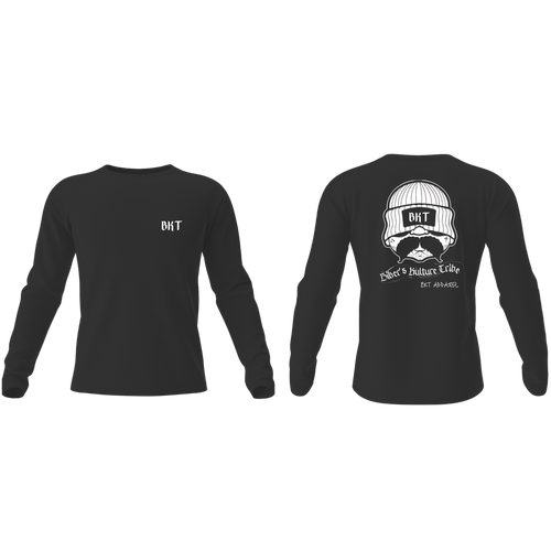 Barrio Beanie Tee Manches longues