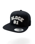 Casquette Snapback BLOCK 91 Motor