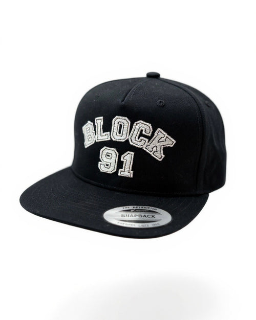 Casquette Snapback BLOCK 91 Motor
