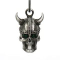 Guardian Bell  "Skull Viking" pièces vertes