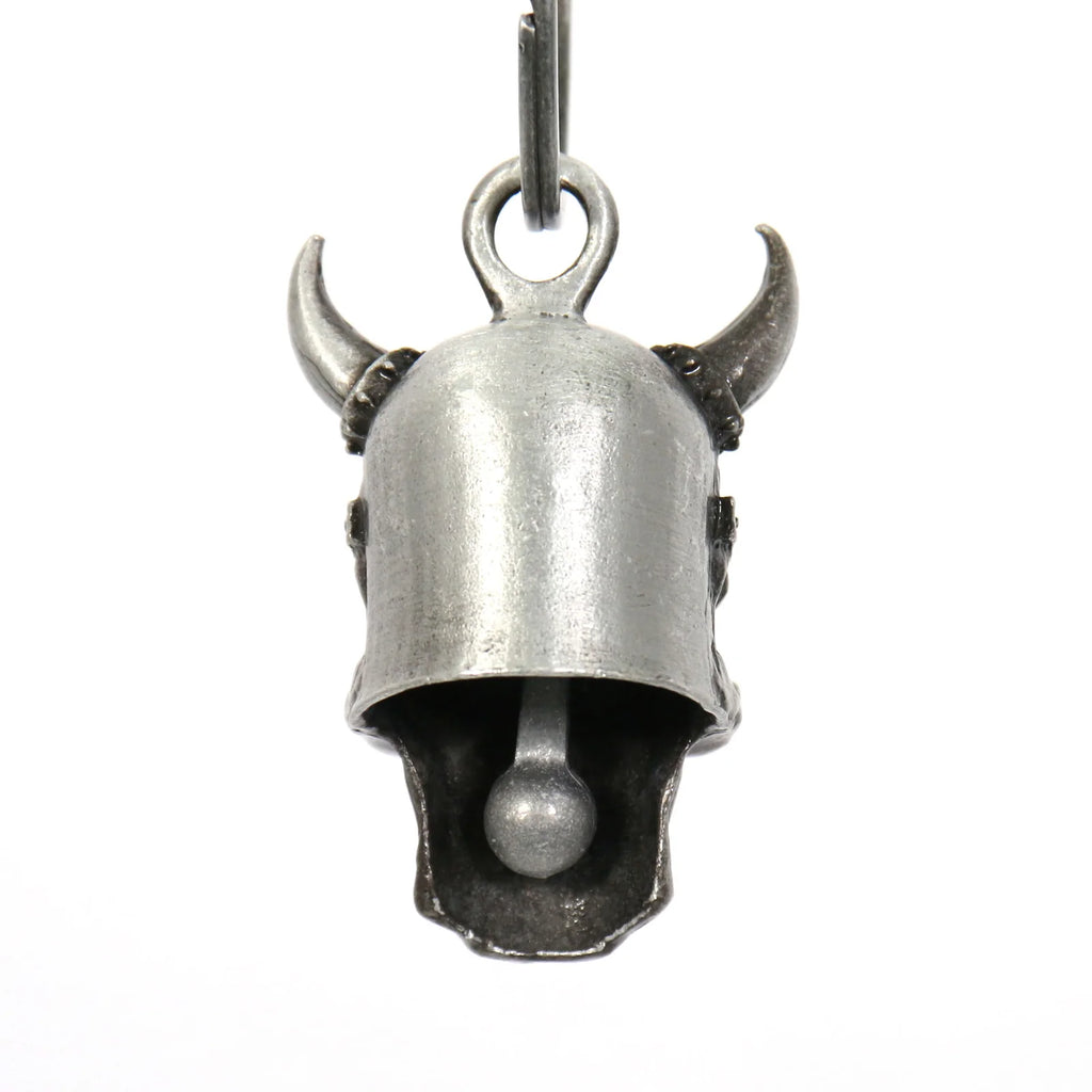 Guardian Bell  "Skull Viking" pièces vertes