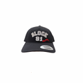 Casquette Baseball Team Block91