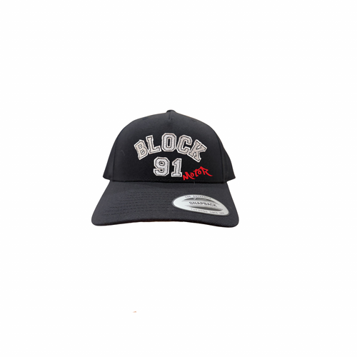 Casquette Baseball Team Block91