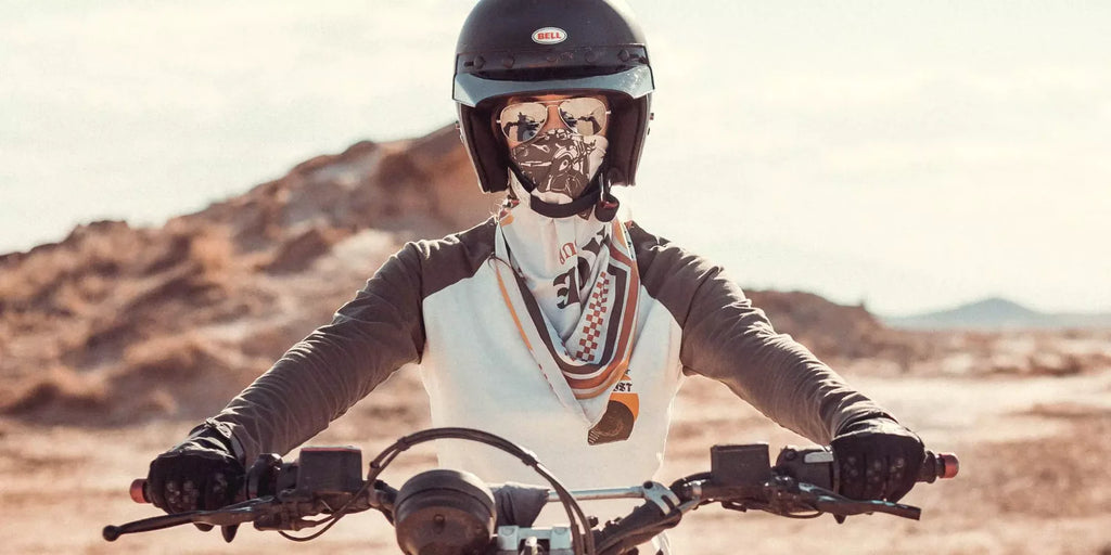 FOULARD MOTO - VINTAGE RACER