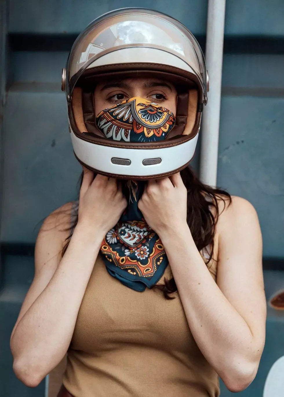 FOULARD MOTO - NOMAD