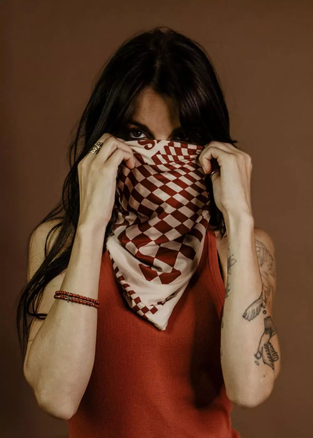 FOULARD MOTO - PETROL JUNKIES