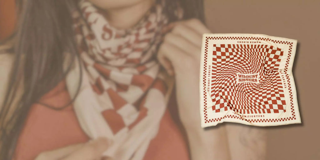 FOULARD MOTO - PETROL JUNKIES