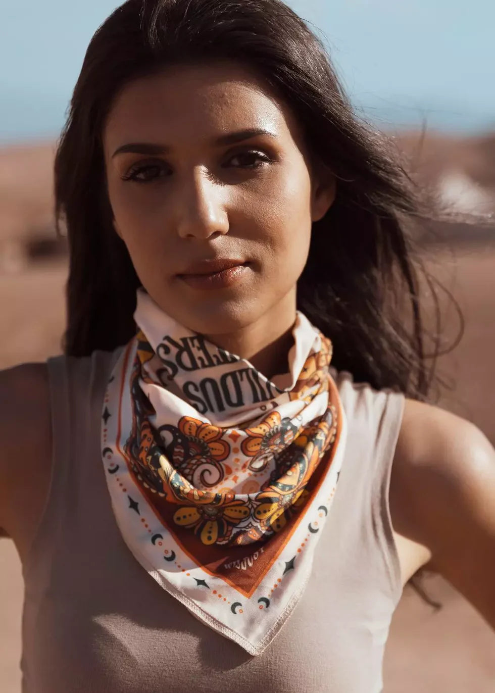 FOULARD MOTO - GIPSY