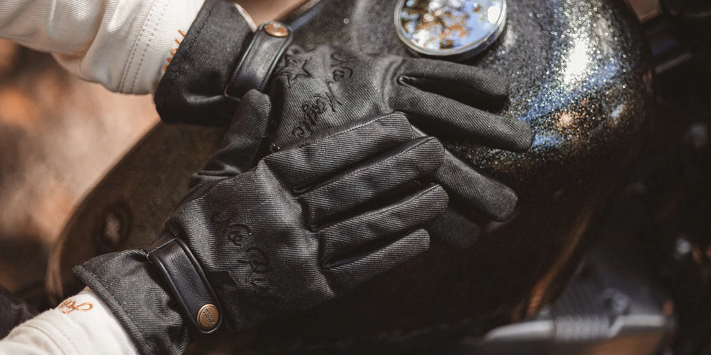 GANTS HIVER KP - THRILLER