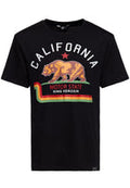 T-shirt California Motor State