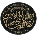 Patch Good Riding Vibes