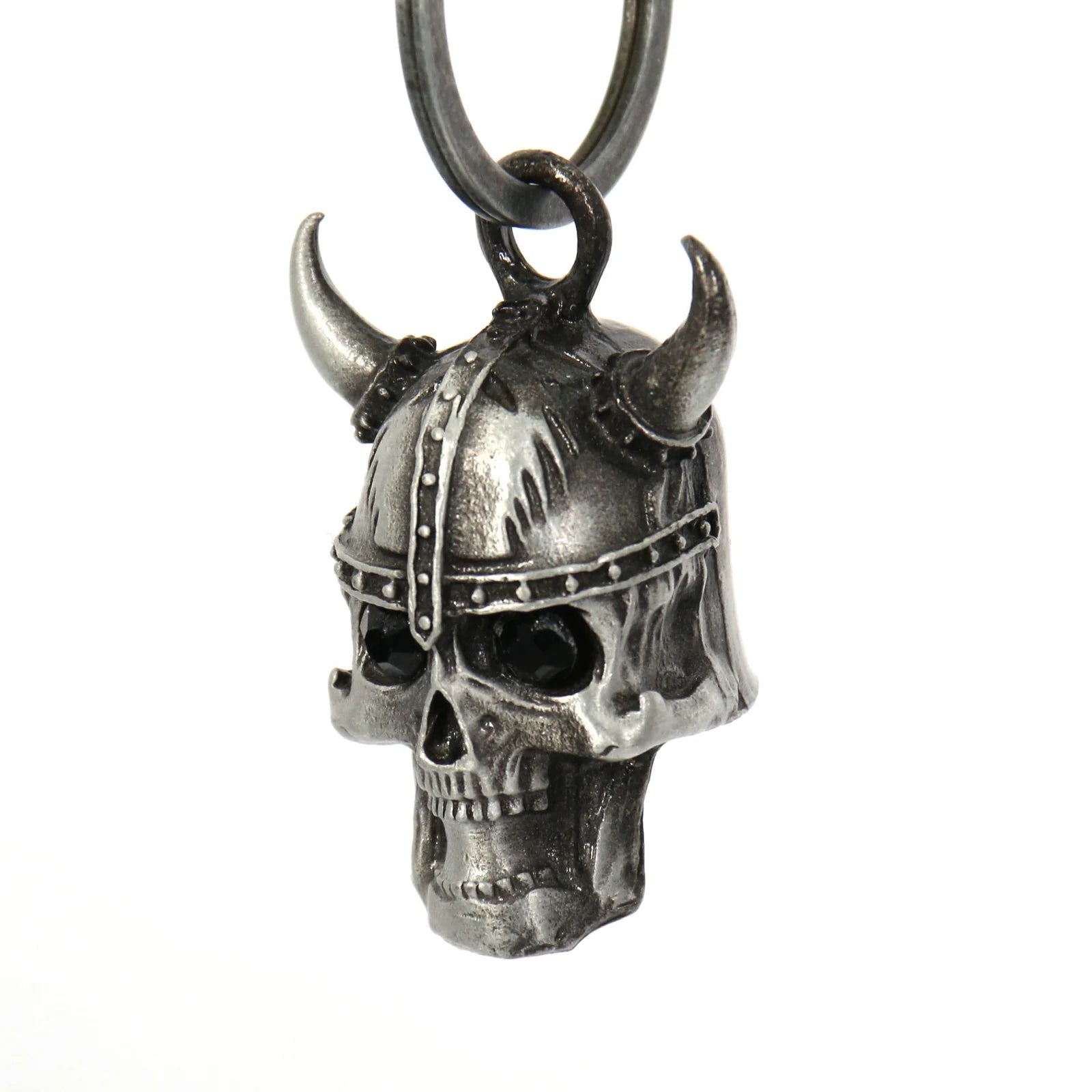 Guardian Bell Viking Skull